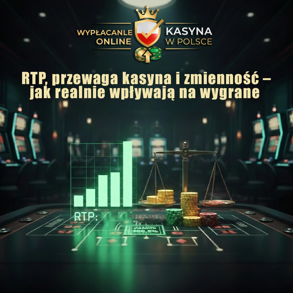 RTP i house edge w grach kasynowych